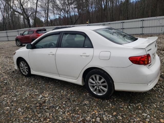 Photo 2 from auction – 2010 TOYOTA COROLLA BA with VIN 1NXBU4EE6AZ373512