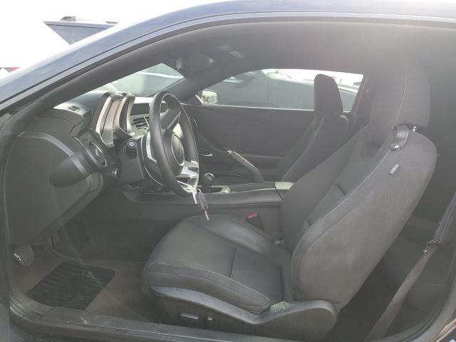 Photo 7 from auction – 2010 CHEVROLET CAMARO LT with VIN 2G1FF1EV3A9228075