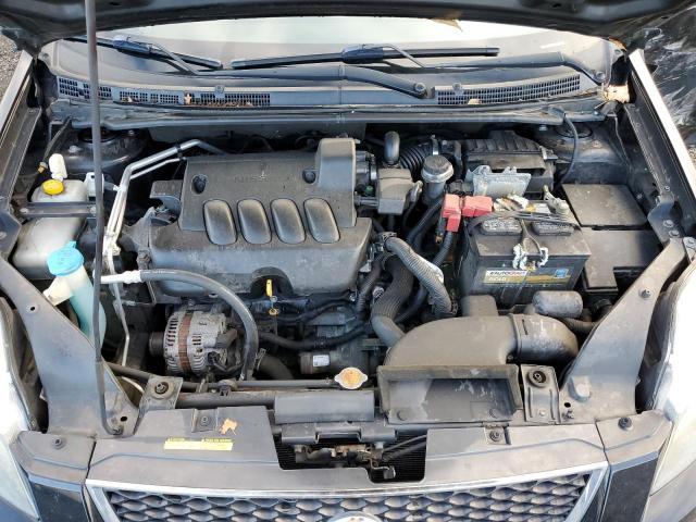 Photo 11 from auction – 2012 NISSAN SENTRA 2.0 with VIN 3N1AB6APXCL672722
