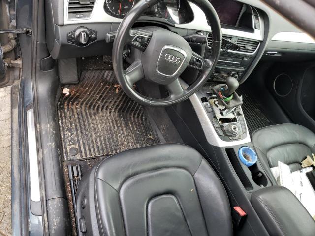 Photo 8 from auction – 2010 AUDI A4 PREMIUM with VIN WAUFFAFL7AN062576