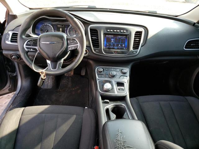 Photo 8 from auction – 2015 CHRYSLER 200 LIMITE with VIN 1C3CCCAB7FN588937