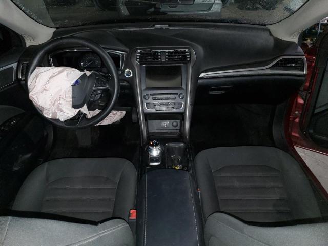Photo 8 from auction – 2017 FORD FUSION SE with VIN 3FA6P0HD7HR227684