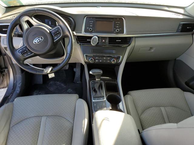 Photo 8 from auction – 2016 KIA OPTIMA EX with VIN 5XXGU4L34GG052045