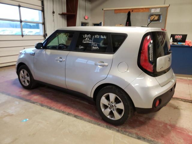 Photo 2 from auction – 2017 KIA SOUL with VIN KNDJN2A23H7476019