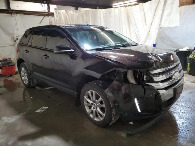 Photo 4 from auction – 2013 FORD EDGE SEL with VIN 2FMDK4JC8DBC01883