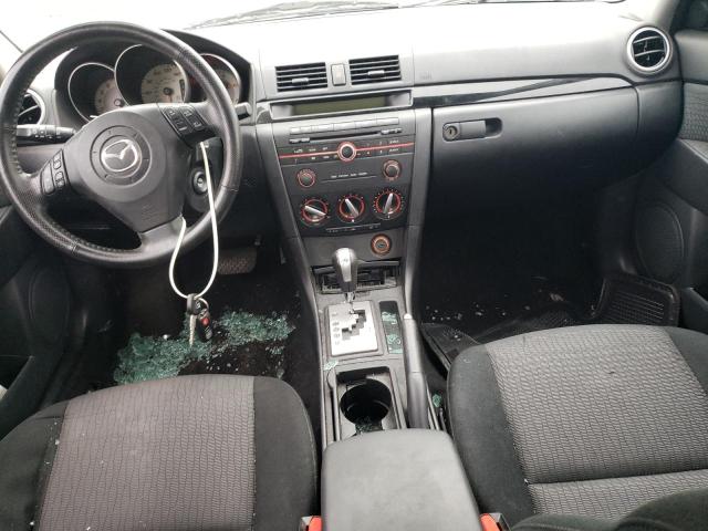 Photo 8 from auction – 2008 MAZDA 3 I with VIN JM1BK32F581122851
