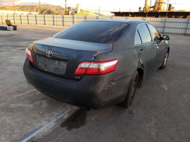 Photo 3 from auction – 2007 TOYOTA CAMRY CE with VIN 4T1BE46K77U701496