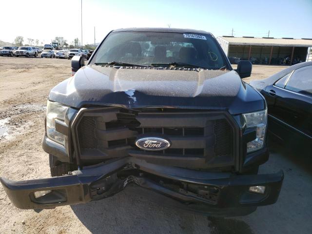 Photo 5 from auction – 2015 FORD F150 SUPER with VIN 1FTEX1C85FFB57151