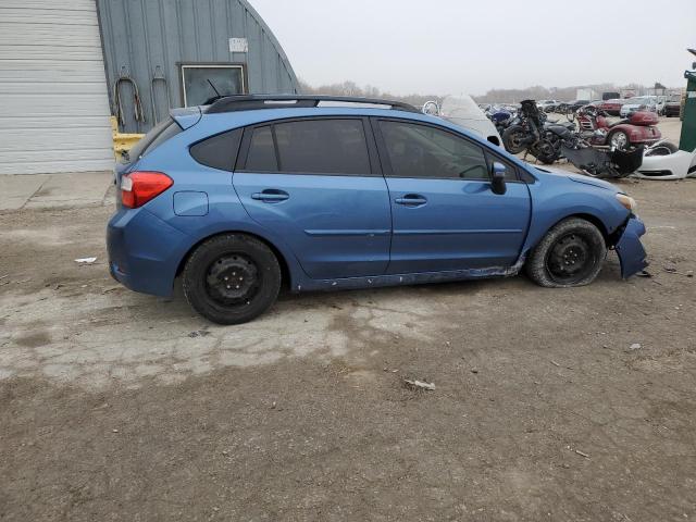 Photo 3 from auction – 2015 SUBARU IMPREZA SP with VIN JF1GPAW67F8211613