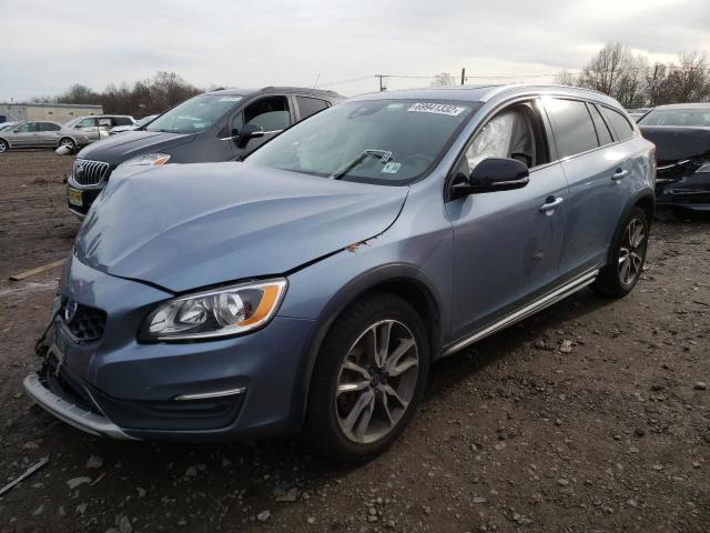 Photo 1 from auction – 2018 VOLVO V60 CROSS with VIN YV440MWK2J2057465
