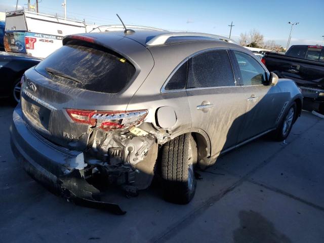 Photo 3 from auction – 2009 INFINITI FX35 with VIN JNRAS18W59M159342