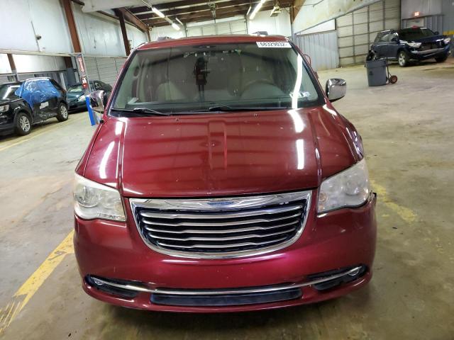 Photo 5 from auction – 2011 CHRYSLER TOWN & COU with VIN 2A4RR8DG4BR703946