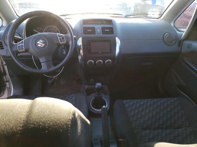 Photo 8 from auction – 2008 SUZUKI SX4 BASE with VIN JS2YB413X85112290