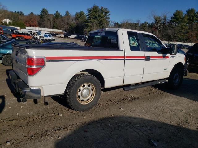 Photo 3 from auction – 2014 FORD F150 SUPER with VIN 1FTFX1ET7EKF95584