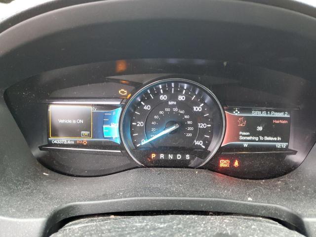 Photo 9 from auction – 2018 FORD EXPLORER X with VIN 1FM5K8D80JGB83466