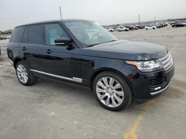 Photo 4 from auction – 2016 LAND ROVER RANGE ROVE with VIN SALGS2EF9GA261822