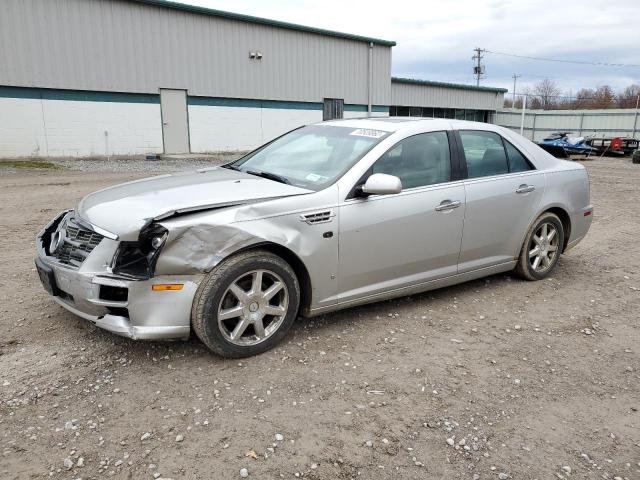 CADILLAC STS 2008 with VIN 1G6DW67V380198138 - Photo from auction