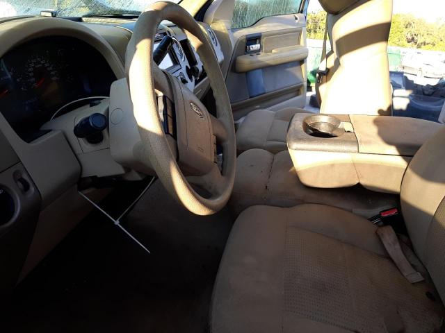 Photo 7 from auction – 2007 FORD F150 with VIN 1FTPX12V97NA53172