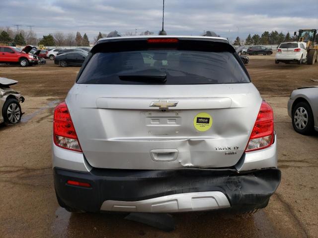 Photo 6 from auction – 2015 CHEVROLET TRAX 1LT with VIN 3GNCJRSB4FL247053