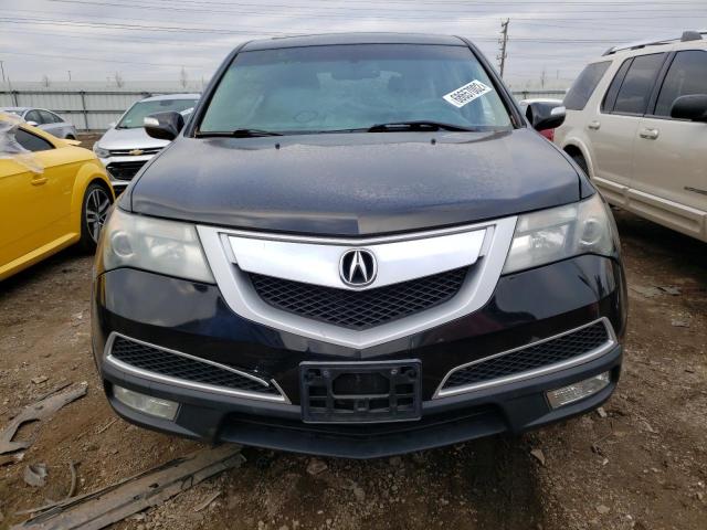Photo 5 from auction – 2011 ACURA MDX with VIN 2HNYD2H29BH543588