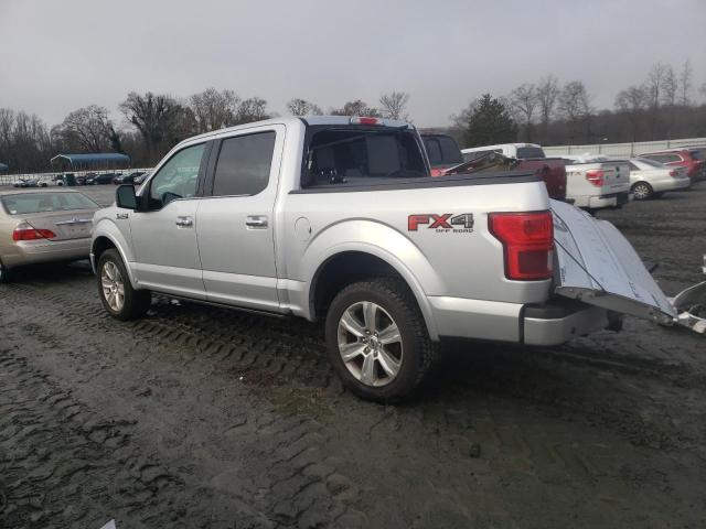 Photo 2 from auction – 2019 FORD F150 SUPER with VIN 1FTEW1E45KFB24335