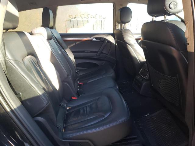 Photo 11 from auction – 2015 AUDI Q7 PREMIUM with VIN WA1LGAFE5FD028552