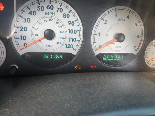 Photo 9 from auction – 2005 CHRYSLER TOWN & COU with VIN 2C4GP44R75R429854