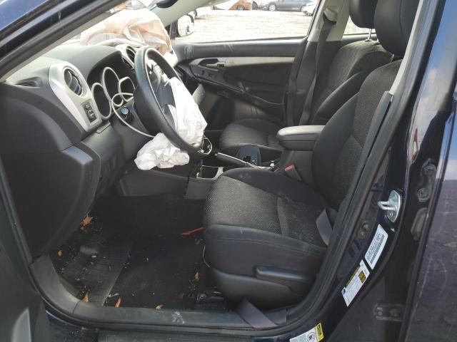 Photo 7 from auction – 2009 PONTIAC VIBE with VIN 5Y2SP670X9Z461664