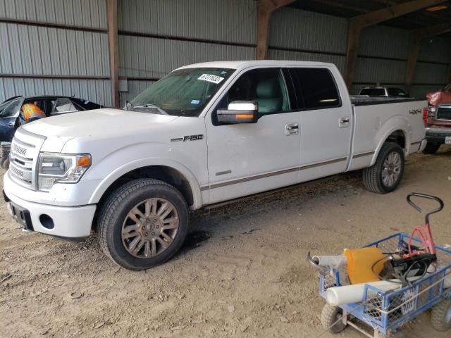 FORD F150 SUPER 2013 with VIN 1FTFW1ET3DFC96779 - Photo from auction