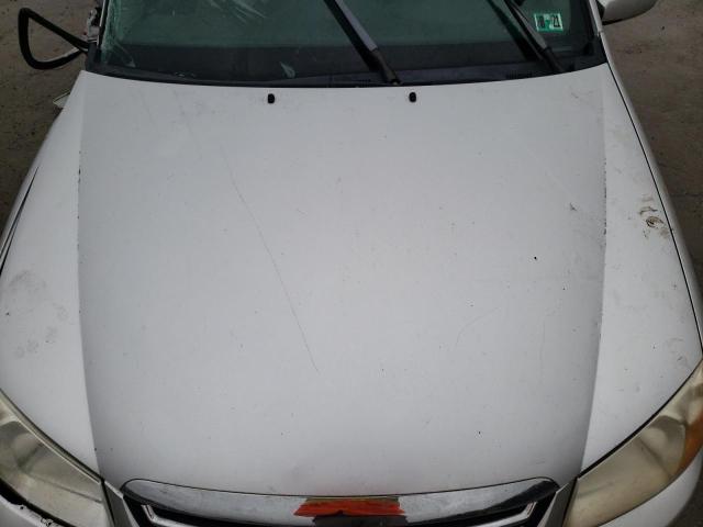 Photo 11 from auction – 2008 KIA SPECTRA with VIN KNAFE121085545618