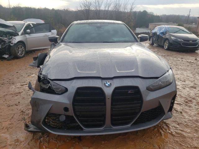 Photo 5 from auction – 2022 BMW M4 COMPETI with VIN WBS43AZ03NCH83592
