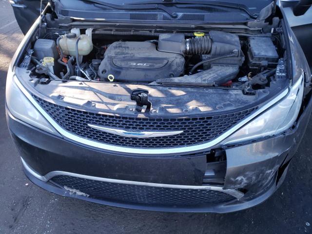 Photo 12 from auction – 2017 CHRYSLER PACIFICA T with VIN 2C4RC1BG9HR777101