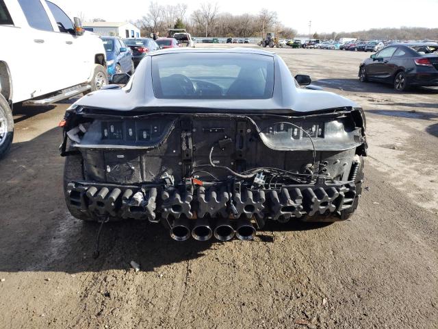Photo 6 from auction – 2017 CHEVROLET CORVETTE Z with VIN 1G1YP2D61H5602079