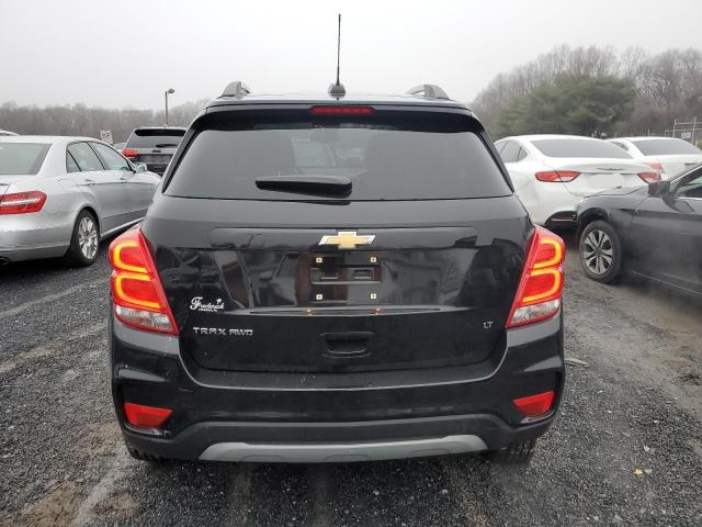 Photo 6 from auction – 2019 CHEVROLET TRAX 1LT with VIN KL7CJPSB7KB871161