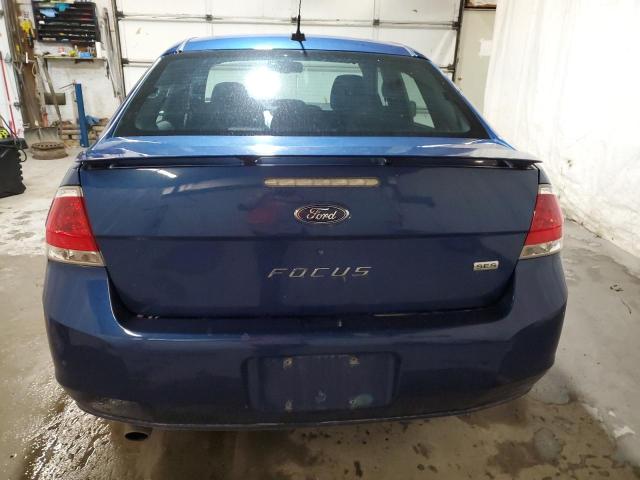 Photo 6 from auction – 2009 FORD FOCUS SES with VIN 1FAHP36N69W202750