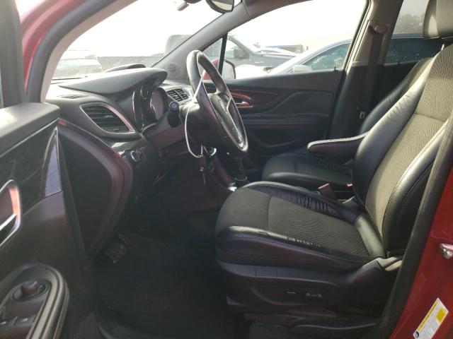 Photo 7 from auction – 2013 BUICK ENCORE with VIN KL4CJASB8DB157813