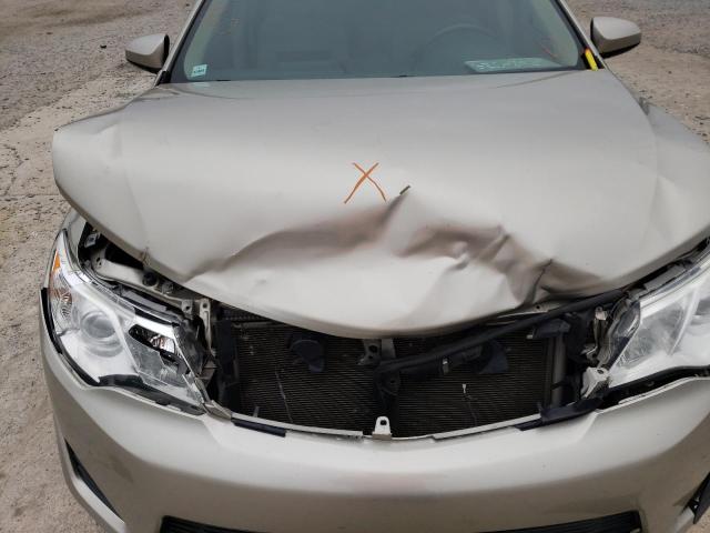 Photo 11 from auction – 2014 TOYOTA CAMRY L with VIN 4T1BF1FK4EU356663