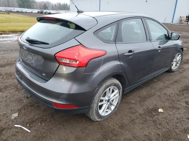 Photo 3 from auction – 2018 FORD FOCUS SE with VIN 1FADP3K23JL301235