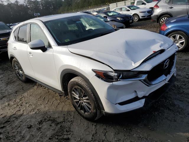 Photo 4 from auction – 2017 MAZDA CX-5 TOURI with VIN JM3KFACL7H0179630