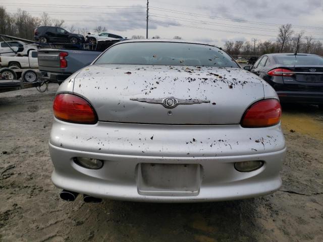 Photo 6 from auction – 2001 CHRYSLER LHS with VIN 2C3HC56G61H620459