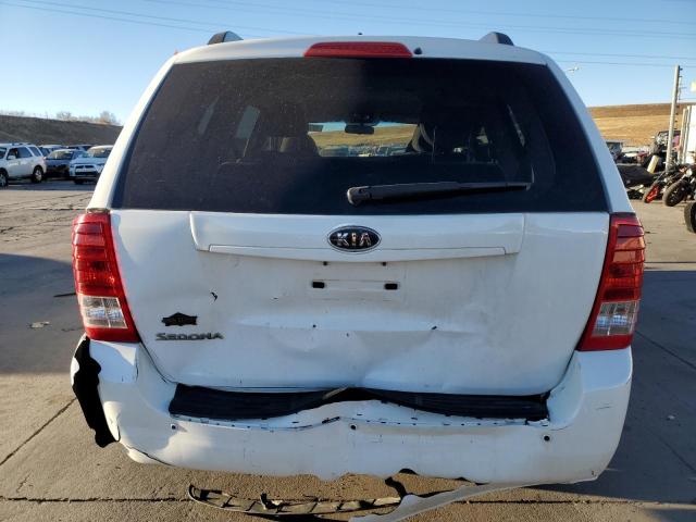 Photo 6 from auction – 2012 KIA SEDONA LX with VIN KNDMG4C70C6429766