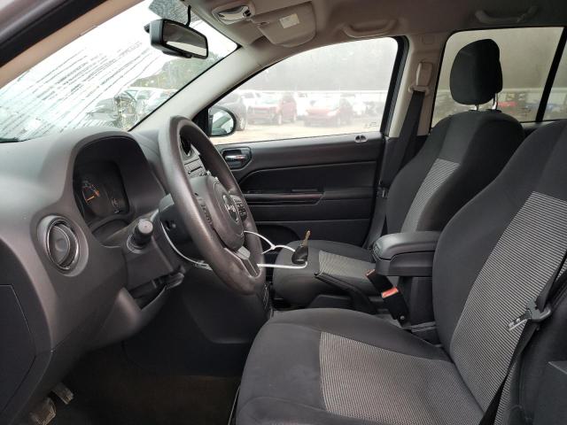 Photo 7 from auction – 2016 JEEP COMPASS SP with VIN 1C4NJCBA5GD611834
