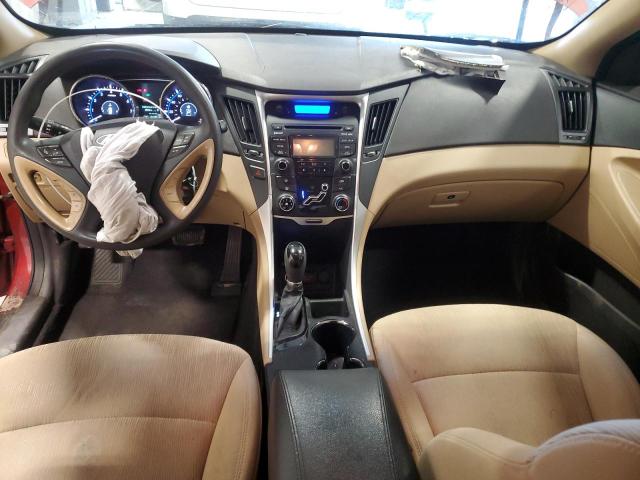 Photo 8 from auction – 2013 HYUNDAI SONATA with VIN 5NPEB4AC8DH532556