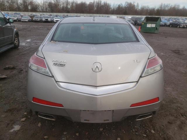 Photo 6 from auction – 2009 ACURA TL with VIN 19UUA86229A002072