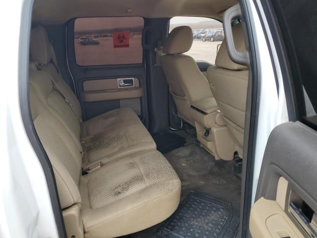 Photo 10 from auction – 2010 FORD F150 SUPER with VIN 1FTEW1C8XAFB48389