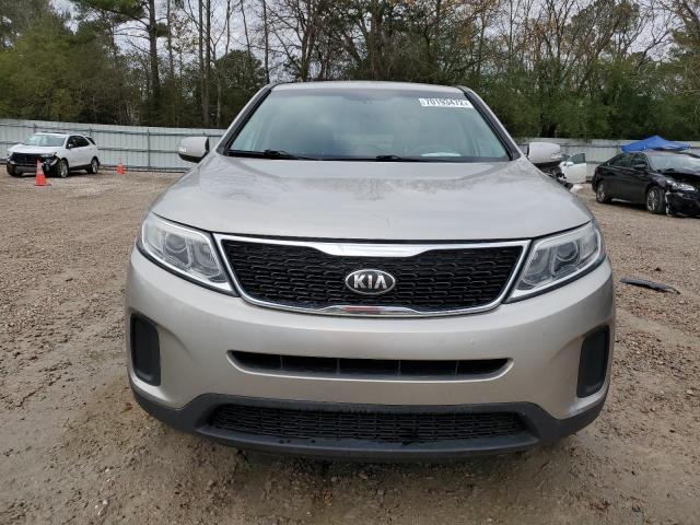 Photo 5 from auction – 2014 KIA SORENTO LX with VIN 5XYKT3A60EG510077