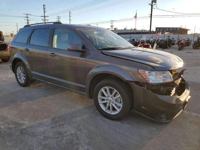 Photo 4 from auction – 2015 DODGE JOURNEY SX with VIN 3C4PDCBG6FT673725