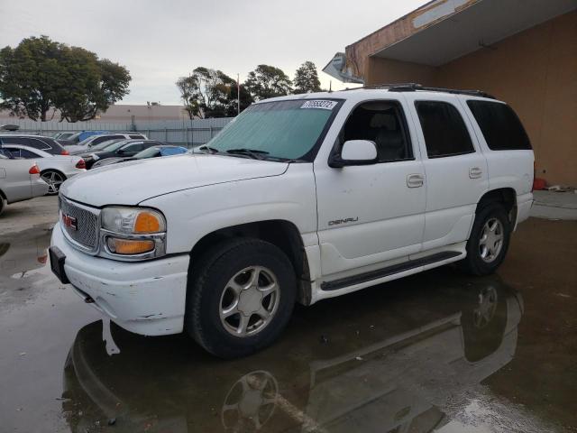 GMC DENALI 2002 with VIN 1GKEK63U32J162465 - Photo from auction