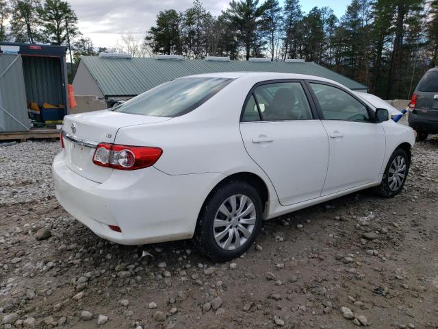 Photo 3 from auction – 2013 TOYOTA COROLLA BA with VIN 2T1BU4EE4DC023446
