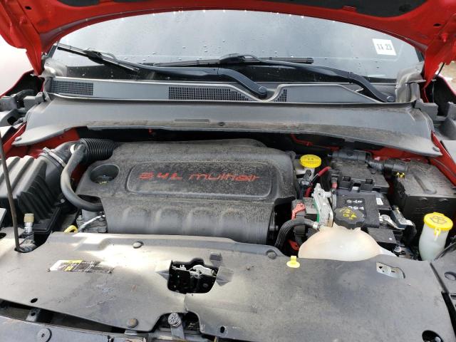 Photo 12 from auction – 2018 JEEP COMPASS LA with VIN 3C4NJDBB7JT185032